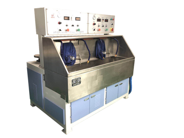 GZM30.2A/3A/4A兩軸氣壓柱面機