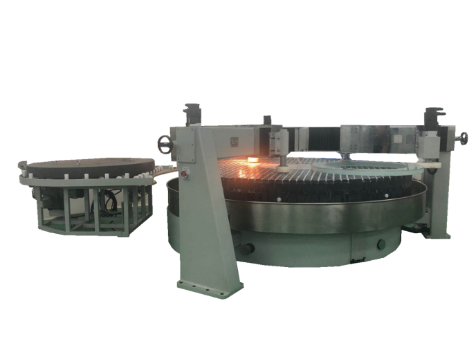 SLP30B/28B 數(shù)控平面精密環(huán)拋機